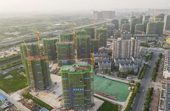 肥西縣推出五大獎勵政策，助力建筑業(yè)轉(zhuǎn)型升級，高質(zhì)量發(fā)展